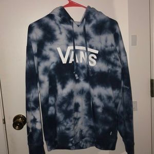 Vans hoodie